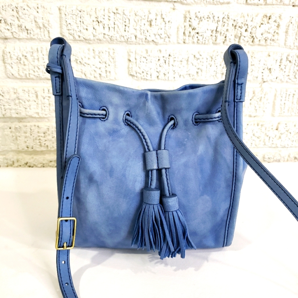 Fossil Claire Small Drawstring Crossbody - image 3